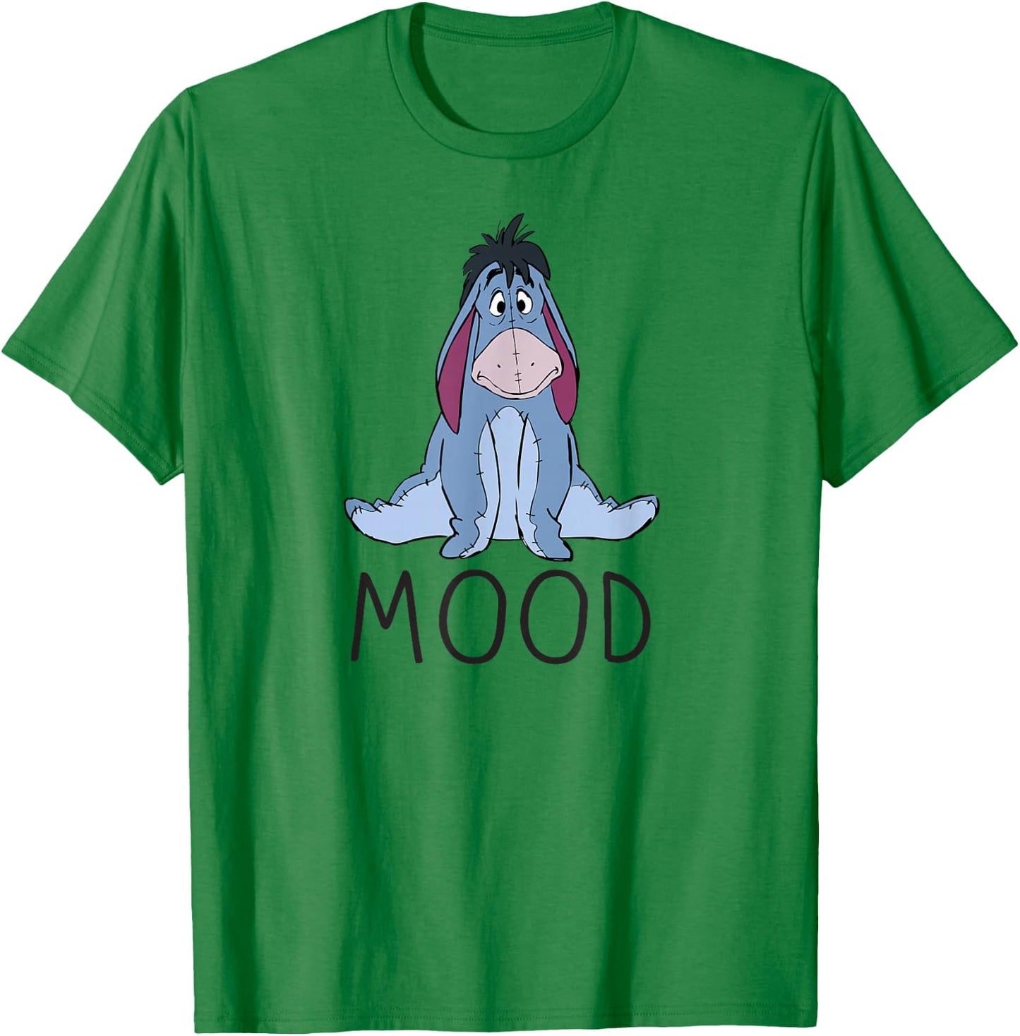 Disney - Pooh Mood Eeyore T-Shirt - T-Shirt | Irish Green
