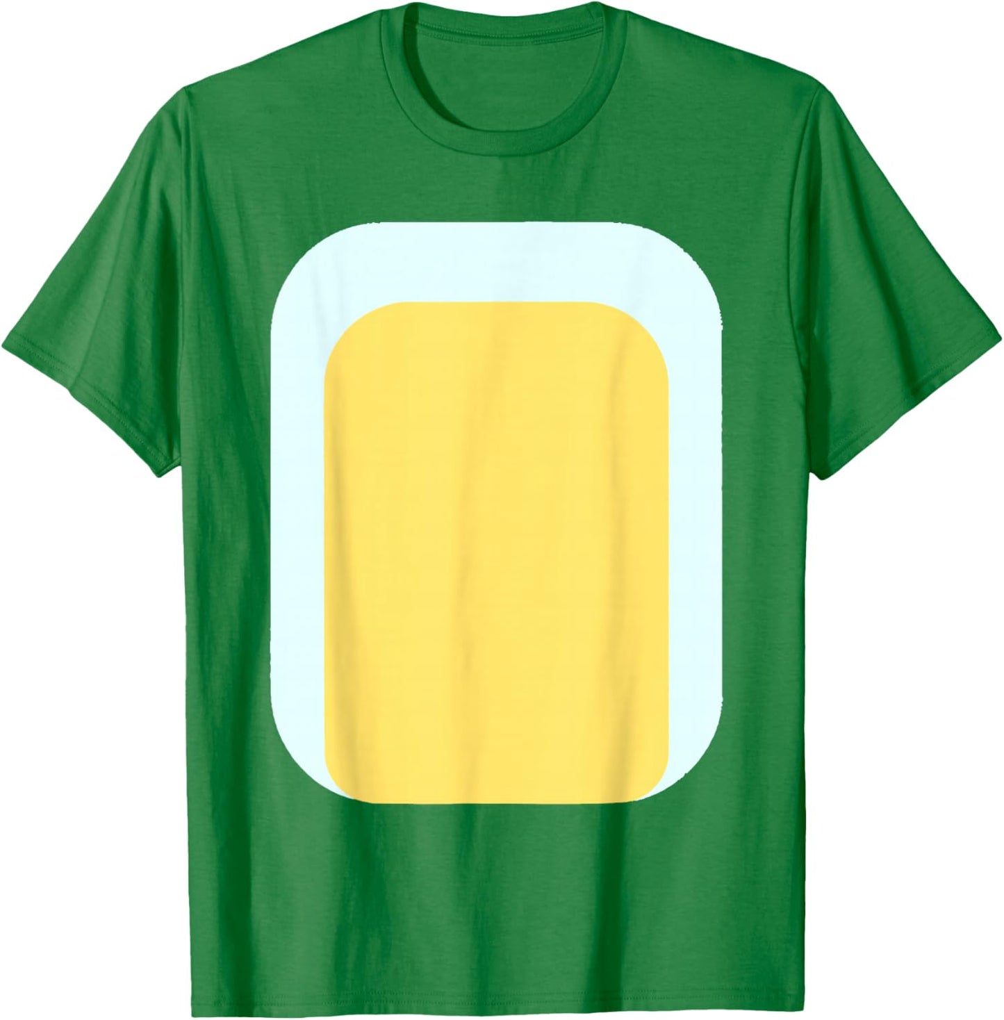 Blue Heeler Dad Dog Family Costume for Halloween T-Shirt - T-Shirt | Irish Green
