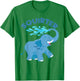 Funny Squirter Elephant Graphic Inappropriate Embarrassing T-Shirt - T-Shirt | Irish Green