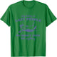 Stop Hating On Lazy People We Didn't Even Do Anything T-Shirt - T-Shirt | Irish Green