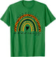 In April We Wear Orange Infertility Awareness Week T-Shirt - T-Shirt | Irish Green