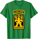 509th Airborne Parachute Infantry Regiment Paratrooper T-Shirt - T-Shirt | Irish Green