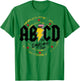 Daycare Tour Rock Tour Daycare Provider's Life Appreciation T-Shirt - T-Shirt | Irish Green