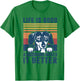 Dachshund Gifts Women Dachshund Dog Mom Dad T-Shirt - T-Shirt | Irish Green