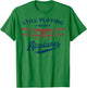 Still Playing with Airplanes Pilot Funny Vintage Men Women T-Shirt - T-Shirt | Irish Green