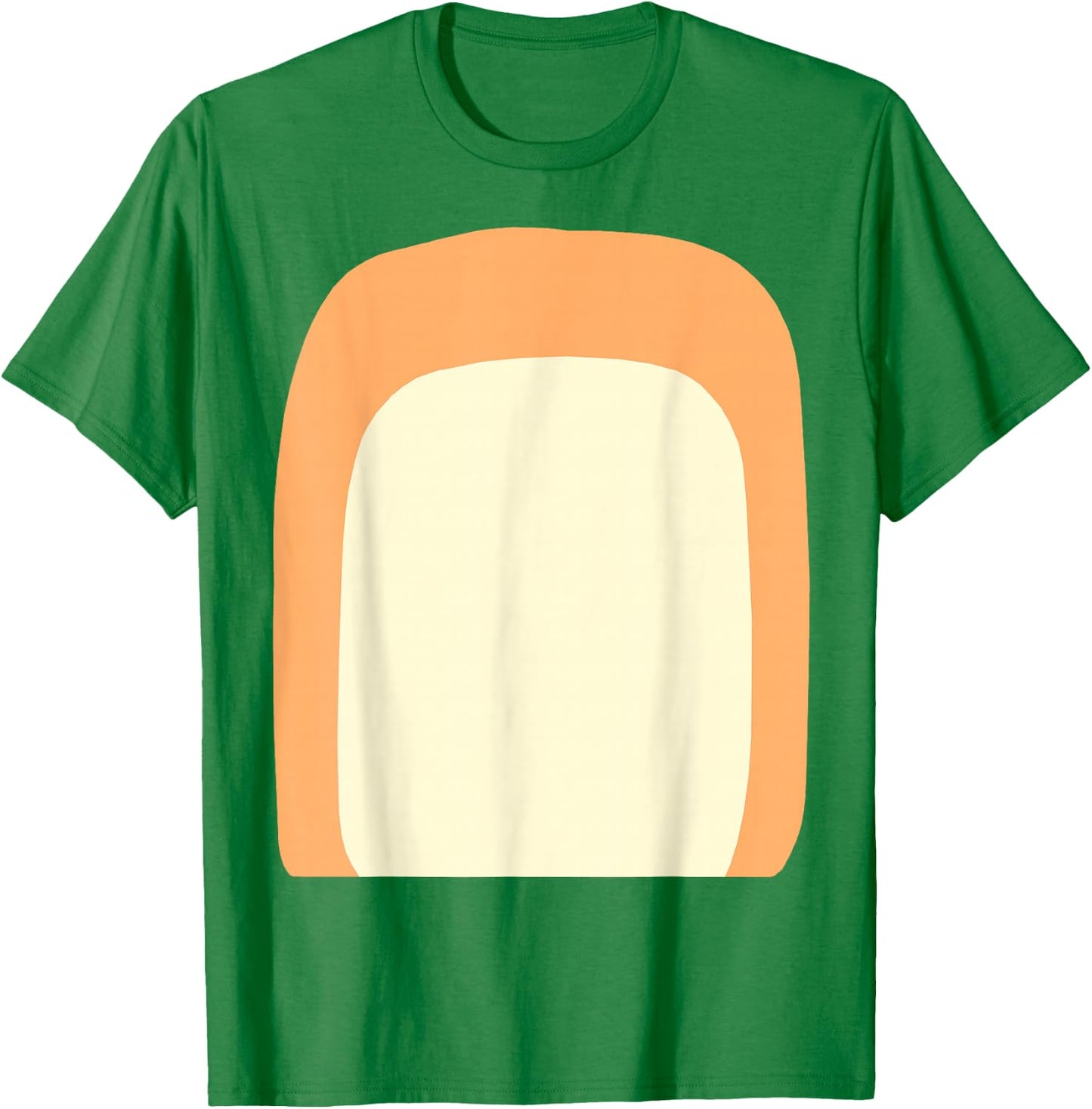 Blue Heeler Cattle Dog Sister Cartoon Puppy Holiday Costume T-Shirt - T-Shirt | Irish Green