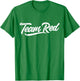 Team Red Shirt Sleepaway Camp Color War Summer Team Spirit T-Shirt - T-Shirt | Irish Green