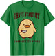 I Have Stability Ability To Stab Funny Meme T-Shirt - T-Shirt | Irish Green