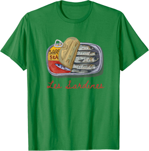 Les sardines fisherman aesthetic coastal sardine fish