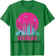 Souvenirs From Dubai UAE United Arab Emirate Reminder T-Shirt - T-Shirt | Irish Green