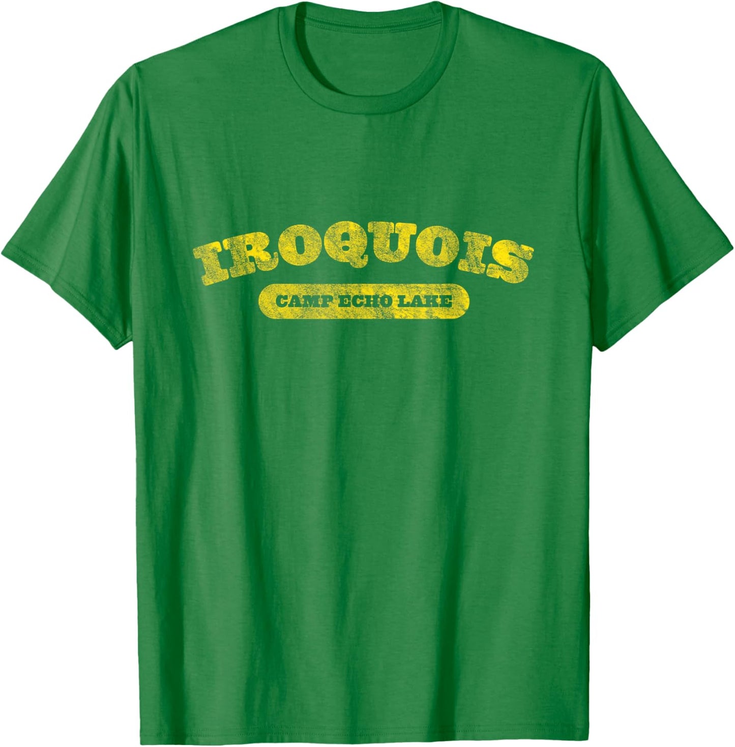 CEL Iroquois Pill Tribal T-Shirt - T-Shirt | Irish Green