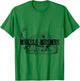 Mokele-Mbembe The Living Dinosaur of Africa Monster Cryptid T-Shirt - T-Shirt | Irish Green
