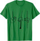 Circus Aerialist cat Aerialist Yogi Dancer Aerial Hoop Lover T-Shirt - T-Shirt | Irish Green
