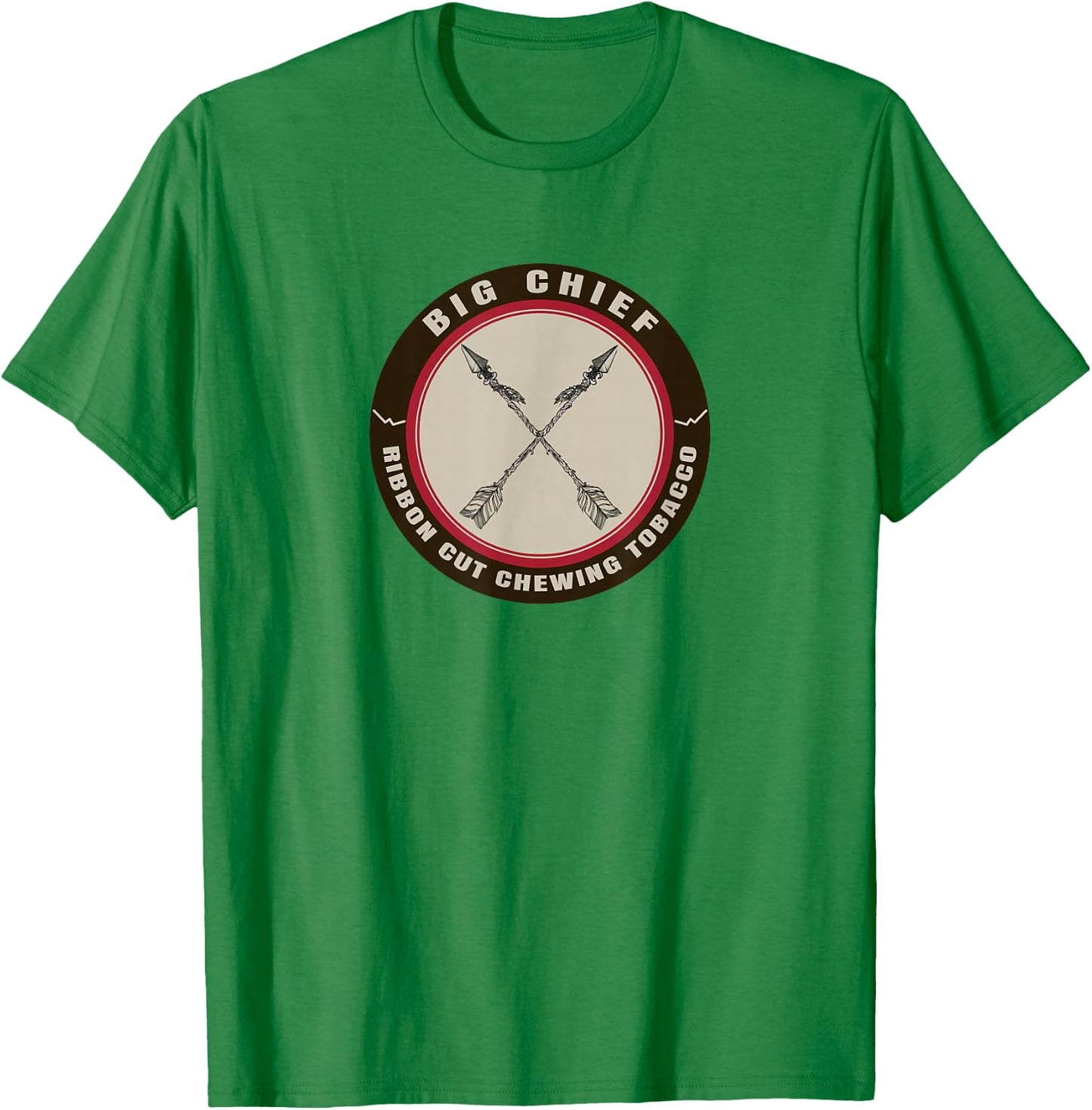 The Sand Lot | Big Chief Classic Movie T-Shirt - T-Shirt | Irish Green