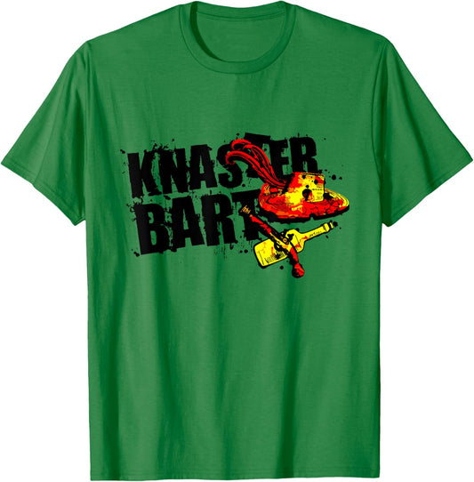 Knasterbart T-Shirt - T-Shirt | Irish Green