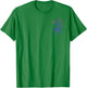 So Long London Had A Good Run Funny 4th of July T-Shirt - T-Shirt | Irish Green