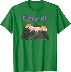 Clarence Gang T-Shirt - T-Shirt | Irish Green