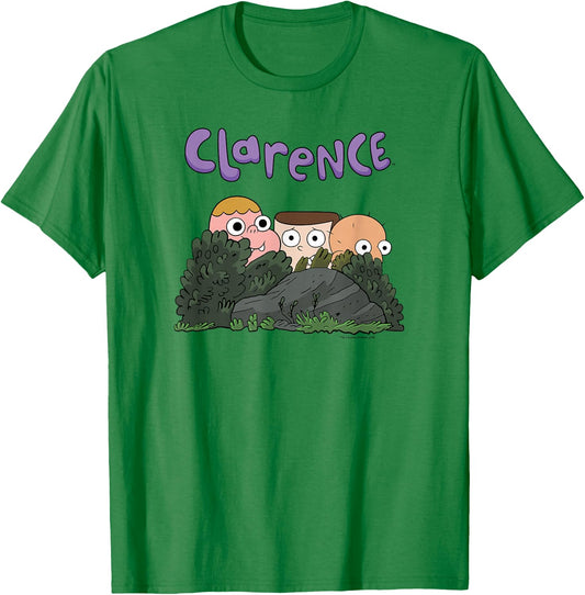 Clarence Gang T-Shirt - T-Shirt | Irish Green