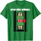 Price is Right - Spin The Wheel T-Shirt - T-Shirt | Irish Green
