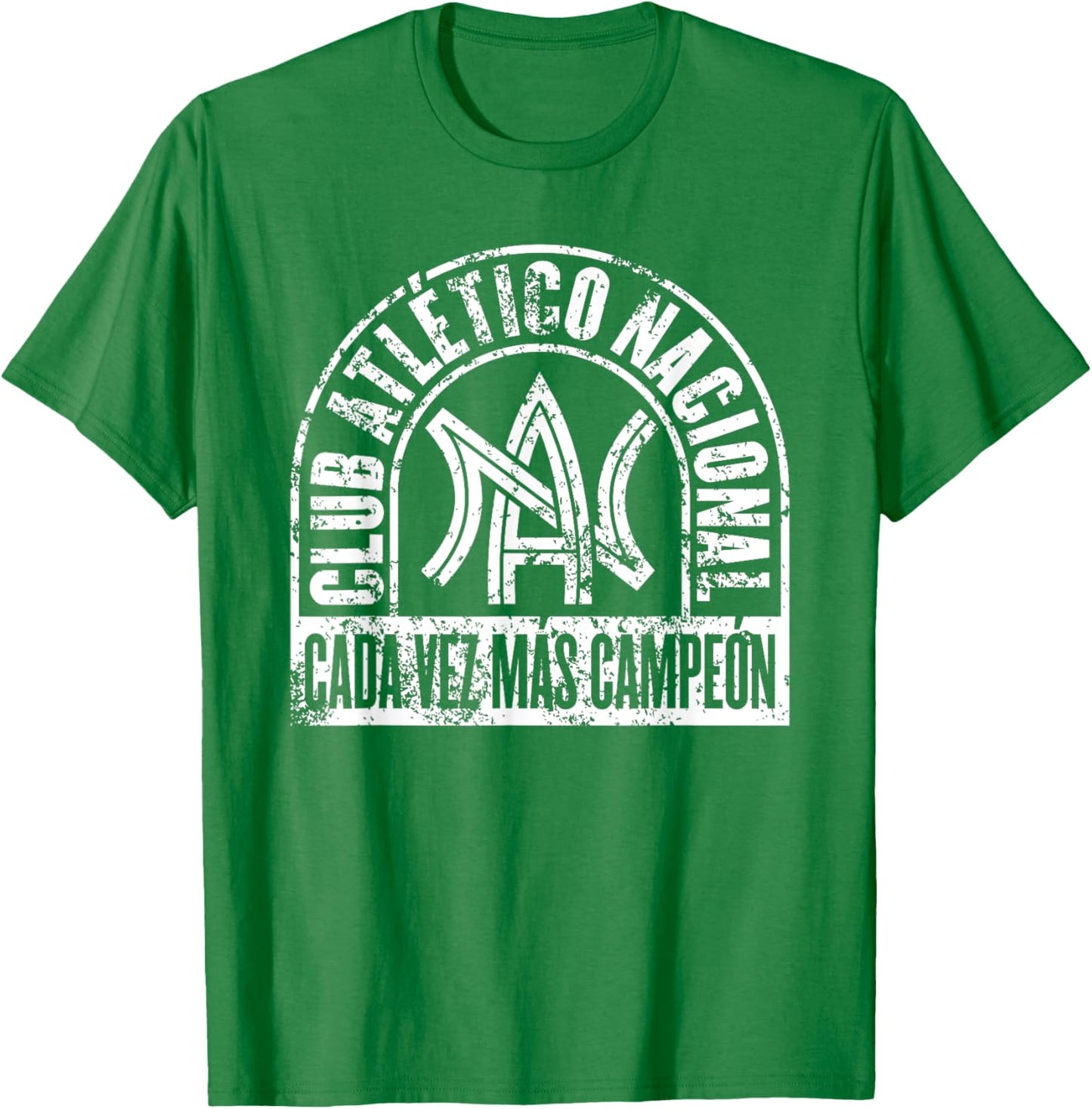 Atletico Nacional de Medellin Exclusive Collection T-Shirt - T-Shirt | Irish Green