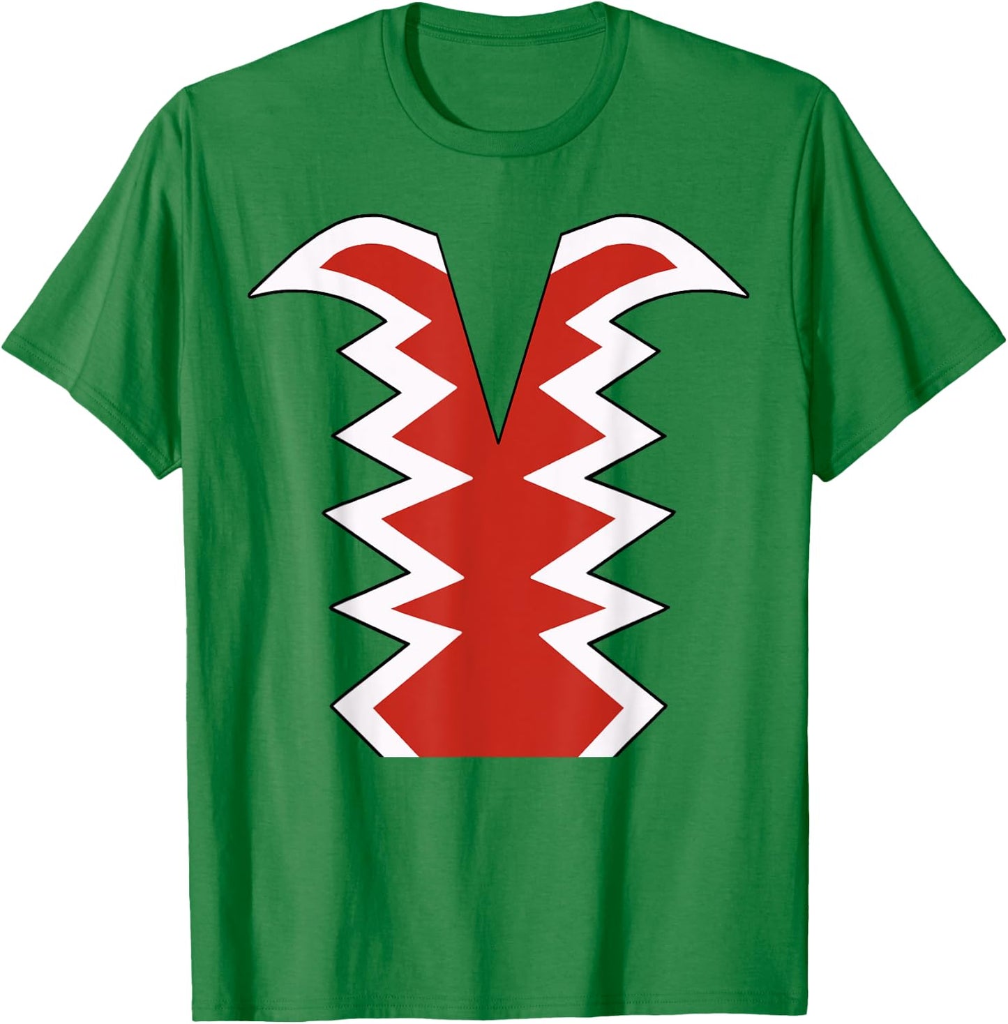 Vintage Costume Flying Monkeys Costume Oz Halloween T-Shirt - T-Shirt | Irish Green