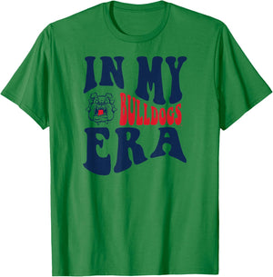 Fresno State Bulldogs Era White Officially Licensed T-Shirt - T-Shirt | Irish Green