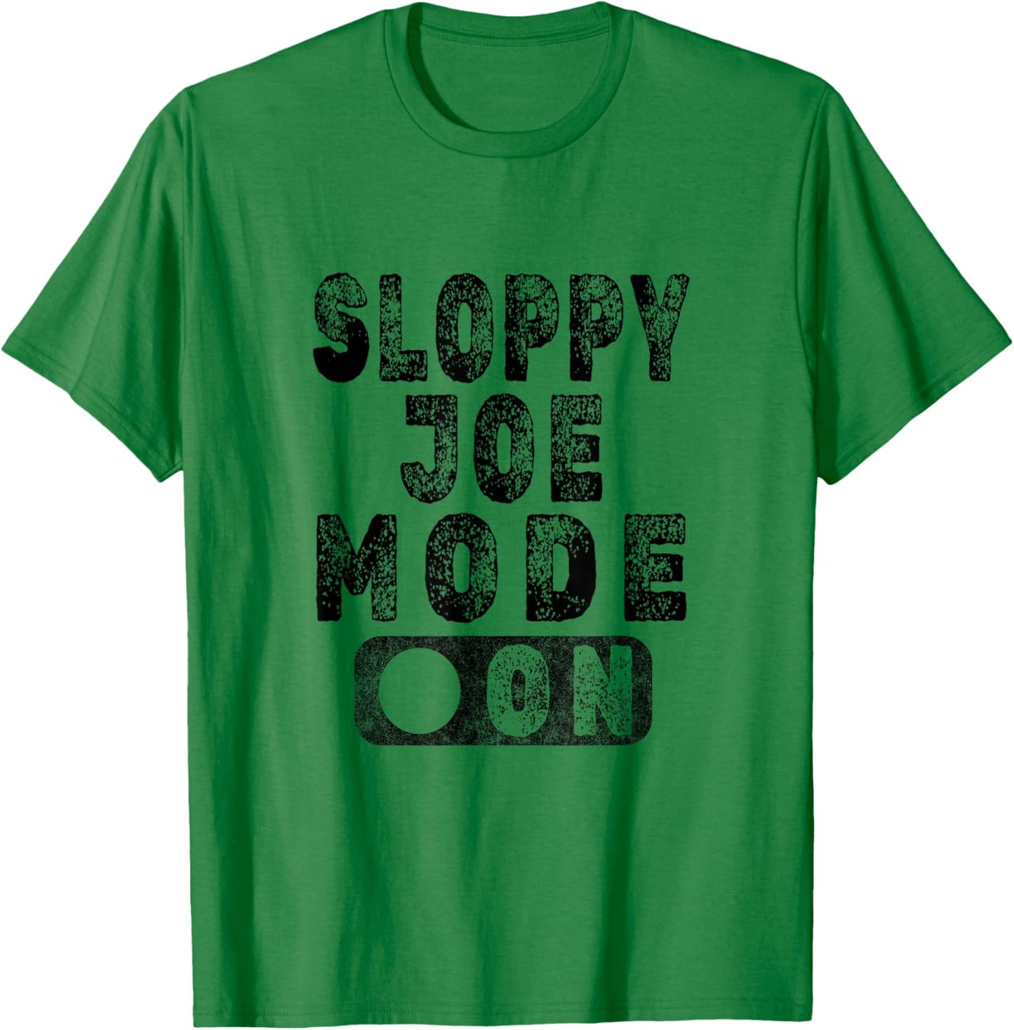 Sloppy Joe Ground Beef Sandwich Lover T-Shirt - T-Shirt | Irish Green