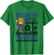 Engineer in Training Girls Women STEM Future Engineer T-Shirt - T-Shirt | Irish Green