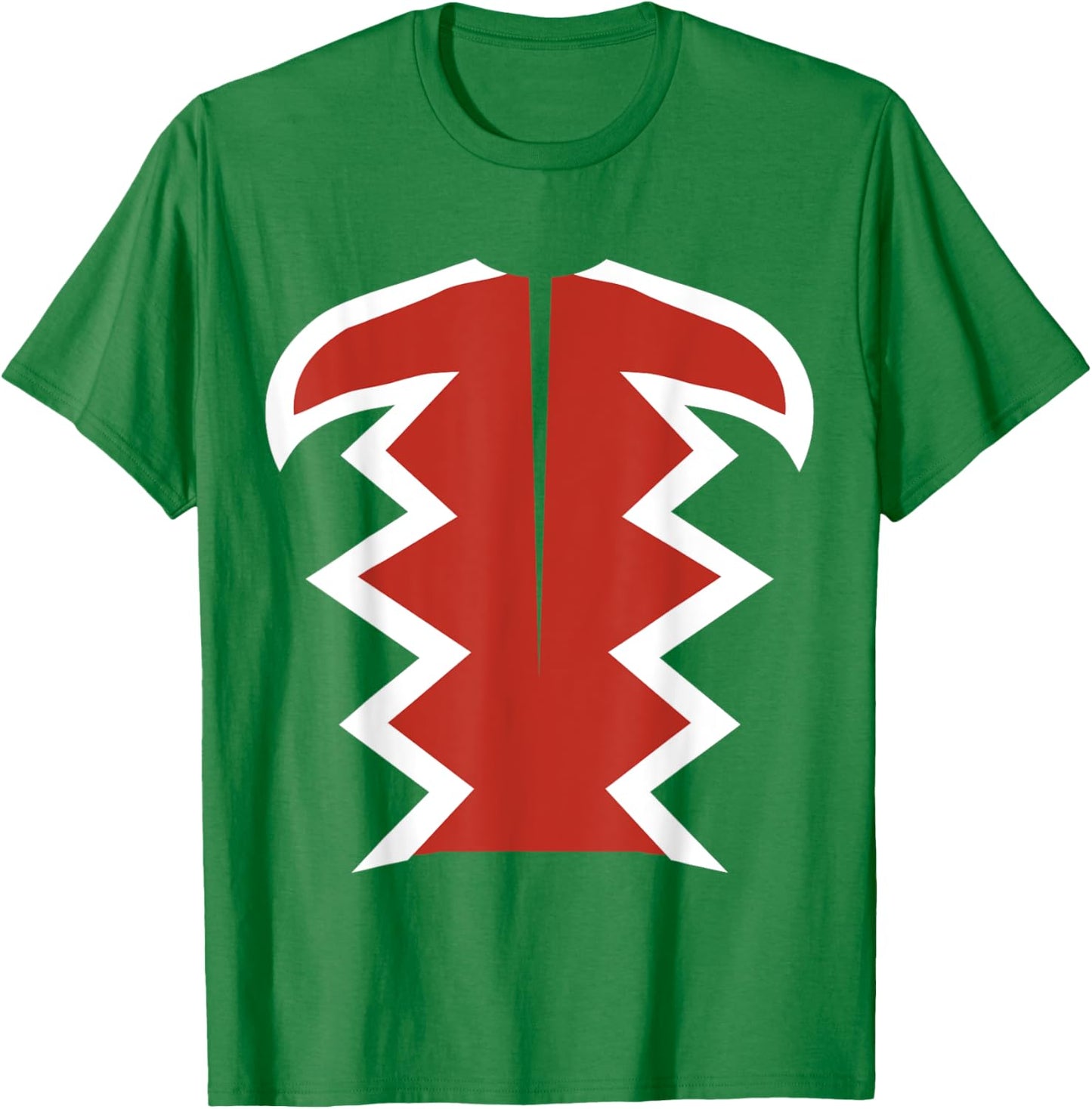 DIY Halloween Costume Retro Flying Monkey (NO wings on back) T-Shirt - T-Shirt | Irish Green