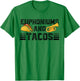 Euphoniums And Tacos Euphoniumist Euphonium Lover T-Shirt - T-Shirt | Irish Green
