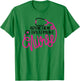 Substance Abuse Nursing Department Addiction Treatment Nurse T-Shirt - T-Shirt | Irish Green