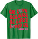 We Love Because He First Loved Us Bible Verse Jesus Faith T-Shirt - T-Shirt | Irish Green