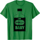 I'm Vanilla Baby T-Shirt - T-Shirt | Irish Green