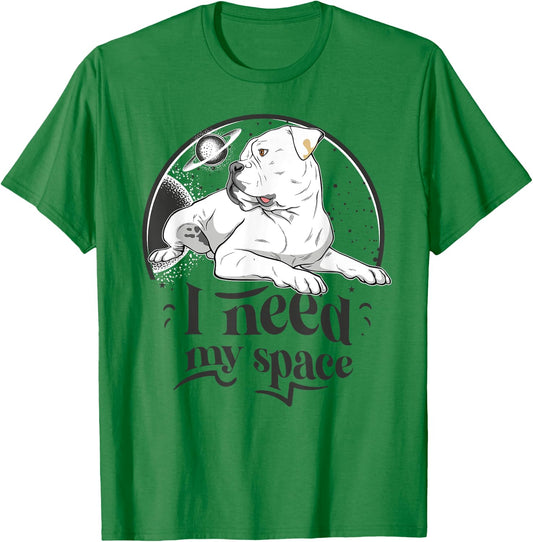 American Bulldog Old Southern White Bulldog Women Girls Kids T-Shirt - T-Shirt | Irish Green