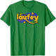 Laufey Orbit T-Shirt - T-Shirt | Irish Green