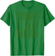 305 Miami Straight Outta The 305 Funny South Florida Fan T-Shirt - T-Shirt | Irish Green