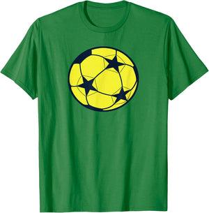 Nashville Soccer T-Shirt - T-Shirt | Irish Green