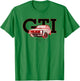 Volkswagen Golf GTI Since 1976 T-Shirt - T-Shirt | Irish Green