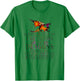 Meddle Not In The Affairs Of Dragons Funny T-Shirt - T-Shirt | Irish Green