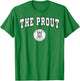 The Prout School Crusaders C2 T-Shirt - T-Shirt | Irish Green