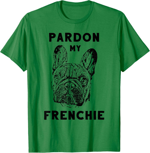 Pardon My Frenchie Great Pet French Bulldog Owners Gift Women Girls Kids
