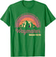 Waymaker Vintage Promise Keeper Miracle Worker Christian T-Shirt - T-Shirt | Irish Green