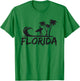 Florida T-Shirt - T-Shirt | Irish Green