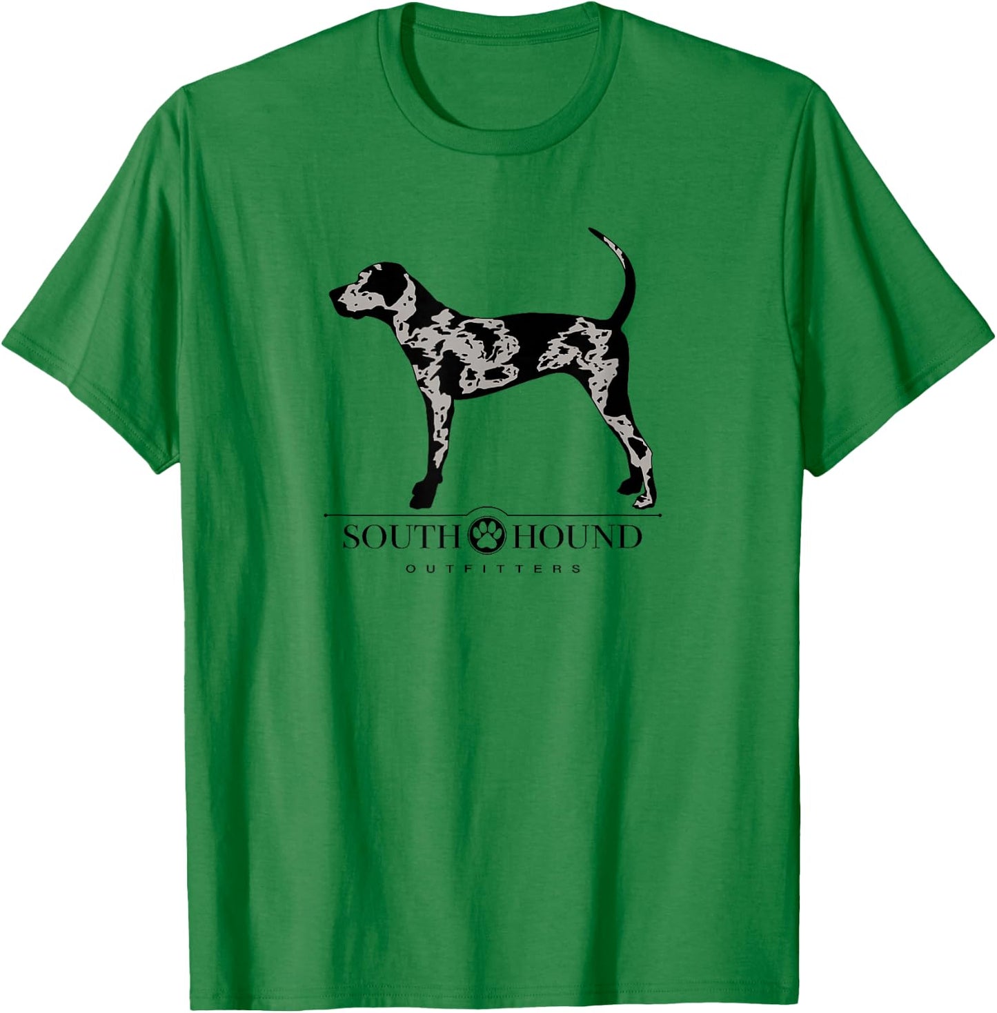 Catahoula Leopard Dog T-Shirt - T-Shirt | Irish Green
