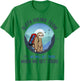 Sloth Hiking , Sloth Hiking Team T-Shirt - T-Shirt | Irish Green