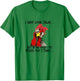 I may look calm: But in my head I pecked you 3 Times. T-Shirt - T-Shirt | Irish Green