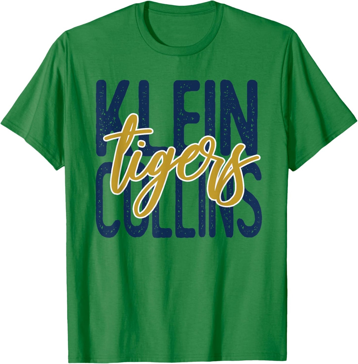 Klein Collins Spirit Wear T-Shirt - T-Shirt | Irish Green