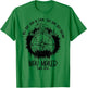 Spiritual Way Maker Bible Verse Christian Faith Way Maker T-Shirt - T-Shirt | Irish Green
