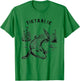 Tiktaalik Roseae T-Shirt - T-Shirt | Irish Green