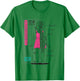 Squid Game 2 Young-Hee Giant Doll Schematics T-Shirt - T-Shirt | Irish Green